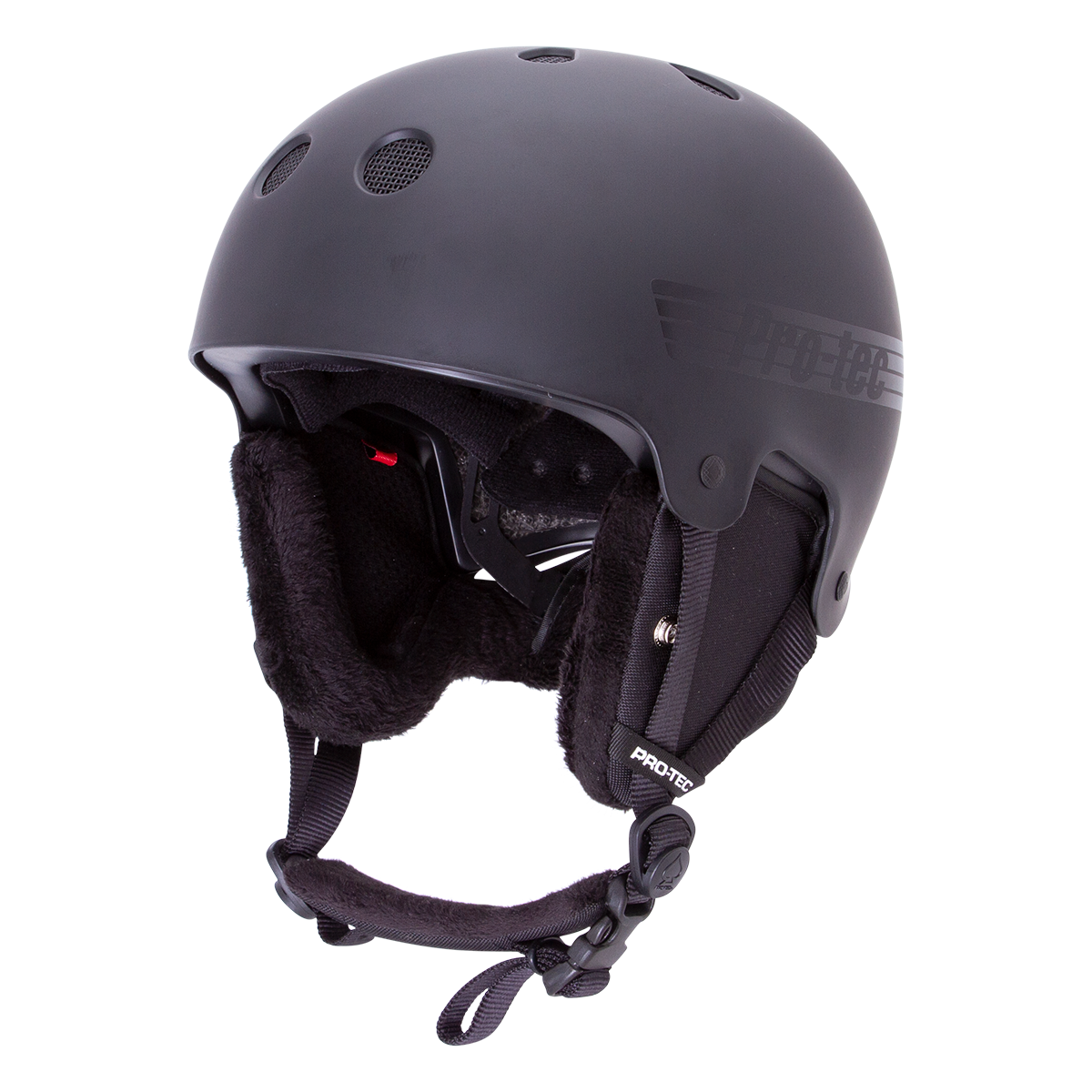 Pro-Tec - Old School Certified W/Mips Snow Helmet
