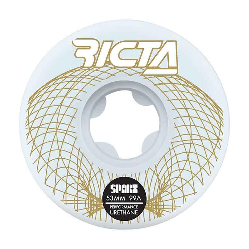 Ricta - Wireframe Sparx Wheels