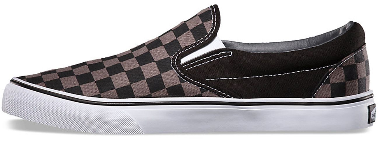 Vans - Classic Slip-On Checkerboard