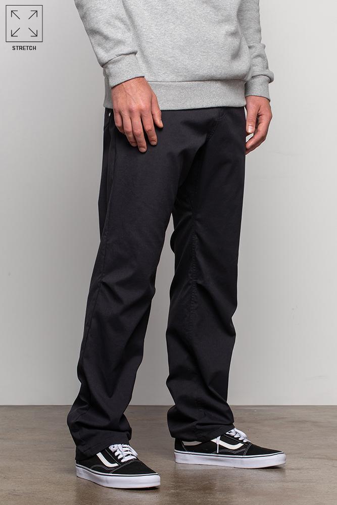686 - Men's Everywhere Merino Lined Pant - Relaxed Fit