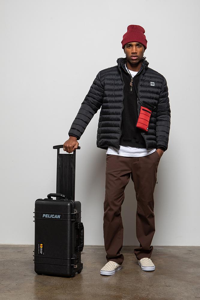 686 - Men's Everywhere Merino Lined Pant - Relaxed Fit