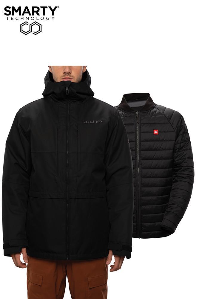 686 - Men's Smarty 3-in-1 Form Jacket
