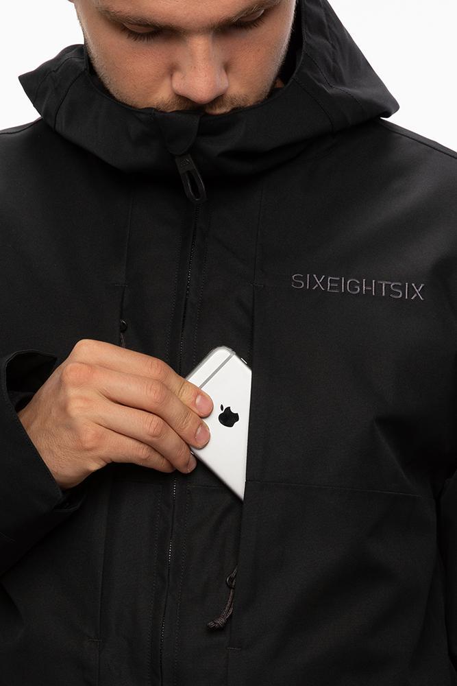 686 - Men's Smarty 3-in-1 Form Jacket
