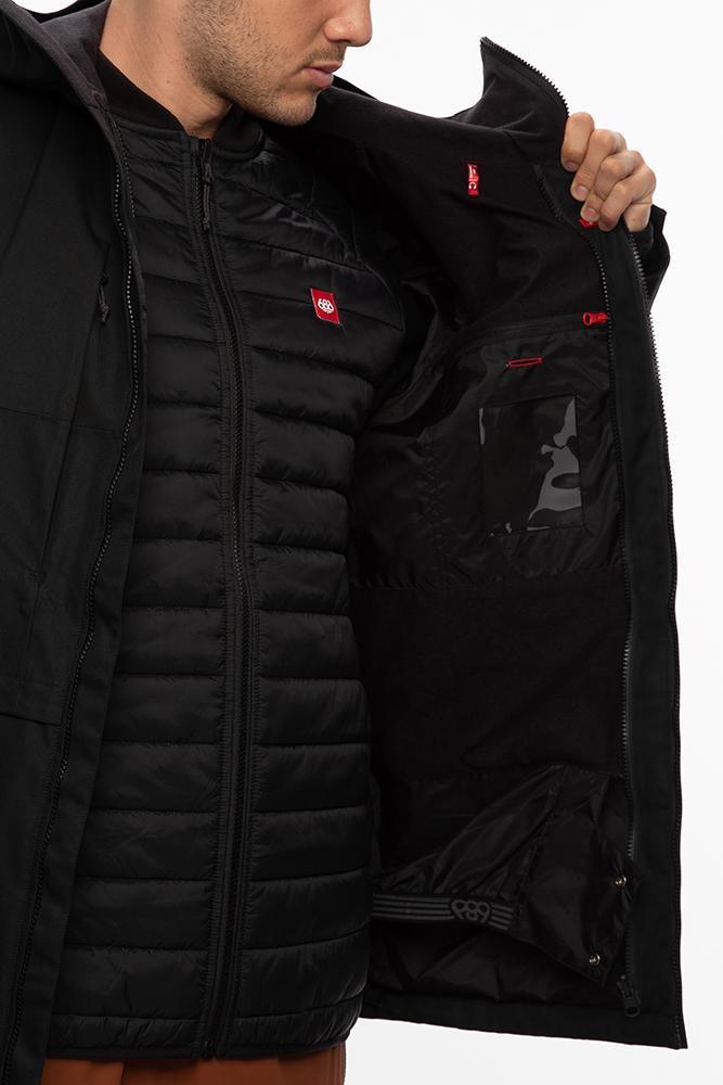 686 - Men's Smarty 3-in-1 Form Jacket