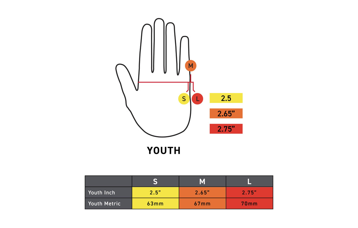686 - Youth Heat Insulated Mitt