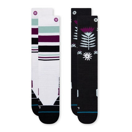 Stance - Monro 2 Pack Snow Socks