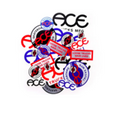 ACE - Assorted Stickers