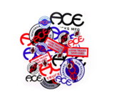 ACE - Assorted Stickers