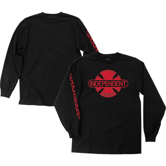 Independent - Long Sleeve Baseplate
