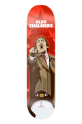 Pylon Deck - Alex Chalmers "Body Snatcher"