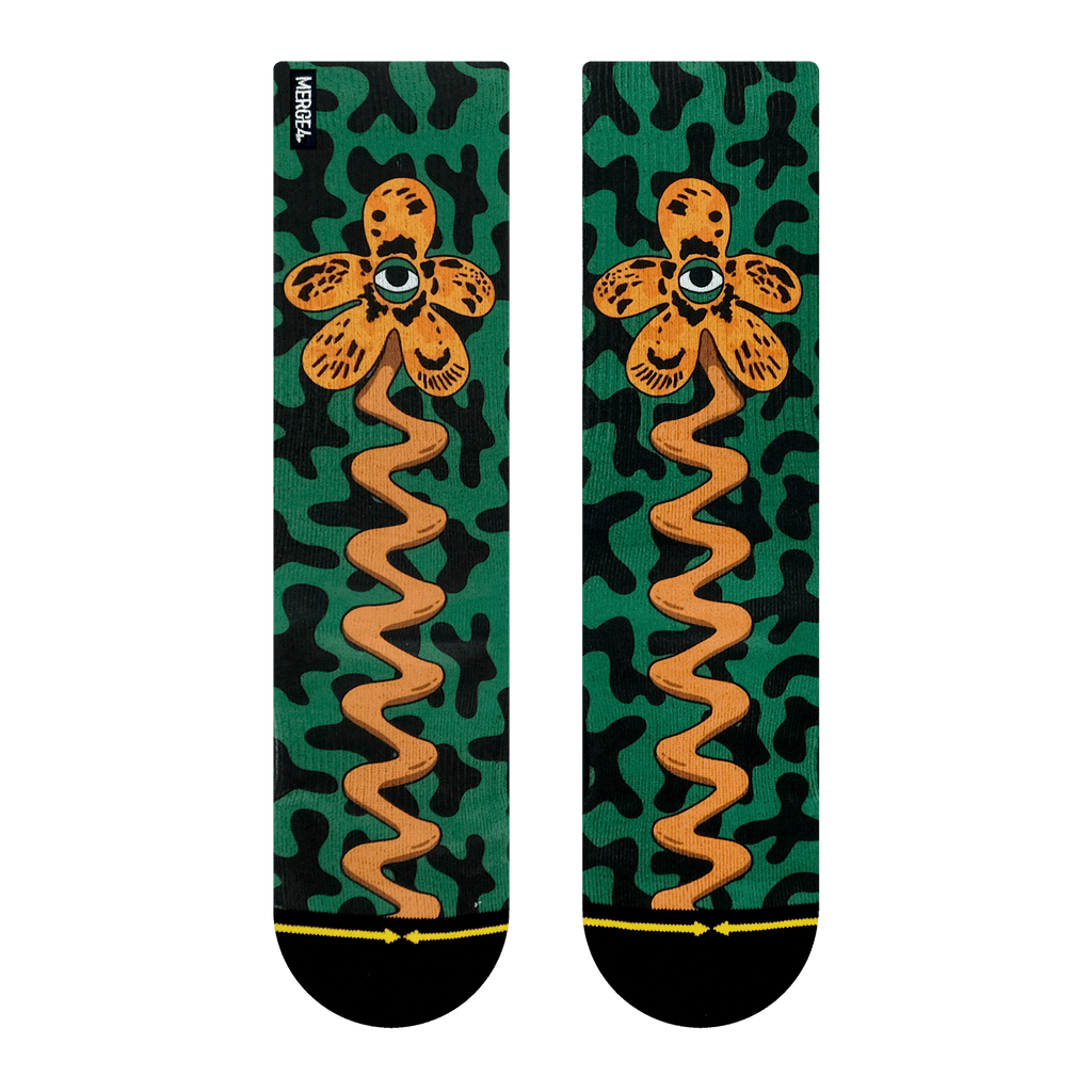 Merge 4 - Cooper N The Wild Camo Socks