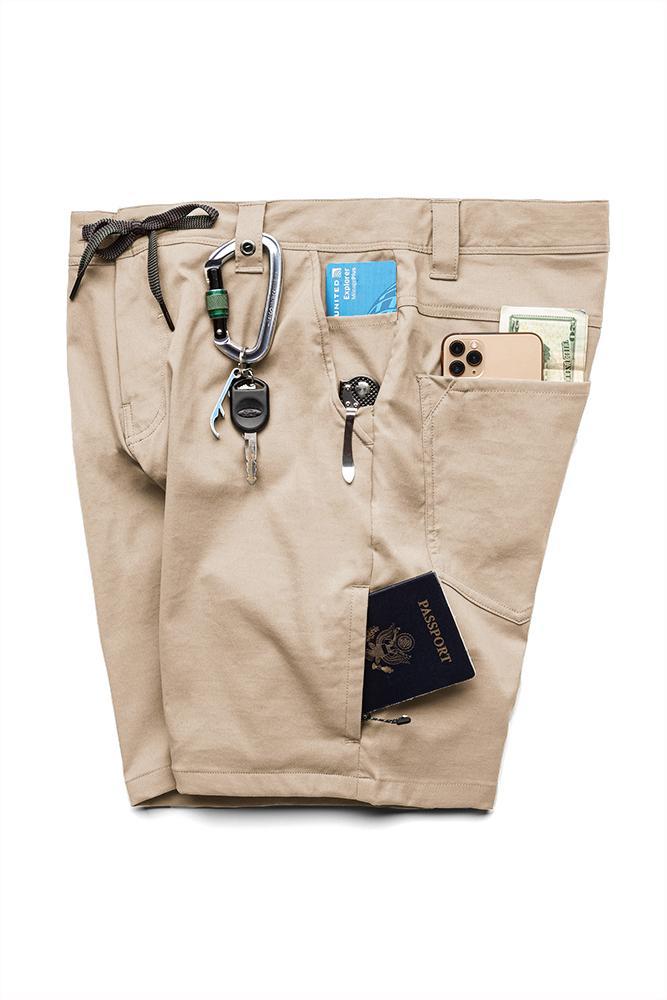 686 - Men's Everywhere Hybrid Short