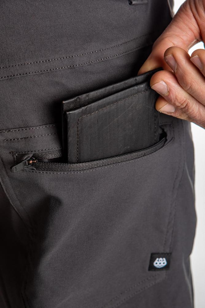 686 - Men's Everywhere Hybrid Short- Relaxed fit