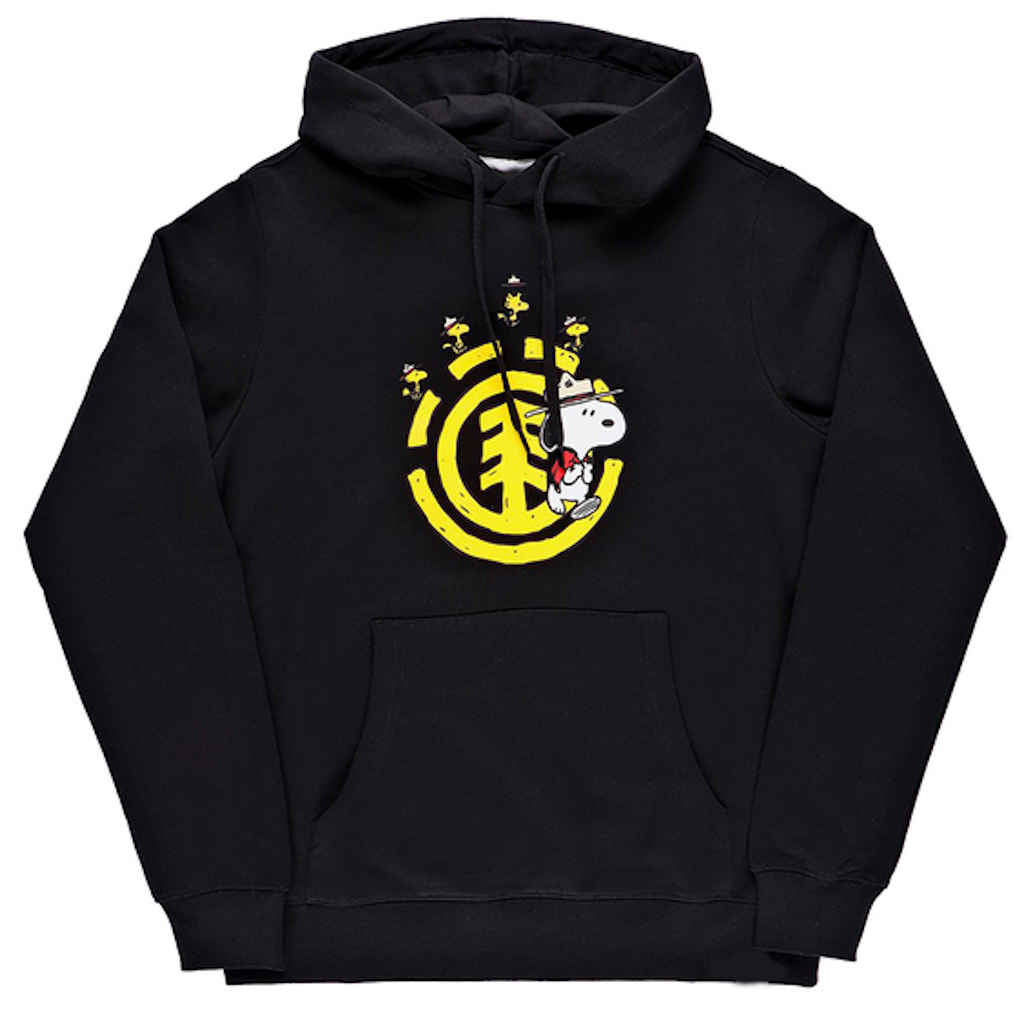 Element - Youth Element x Peanuts Emerge Hoodie