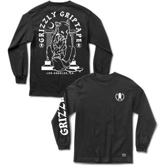 Grizzly - Long Sleeve Bear Hug