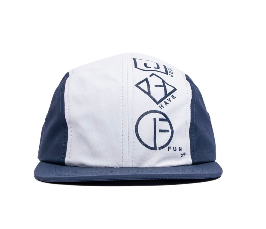 JHF - Coastline Camper Hat