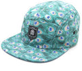 Rastaclat - Peacock Camper Hat