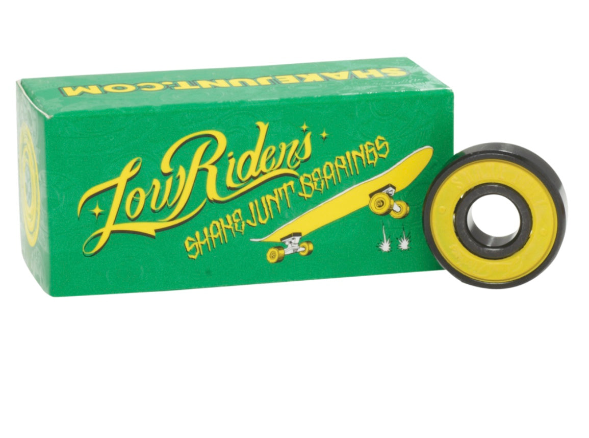 Shake Junt - Low Rider Bearings