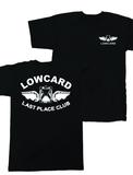 Low Card - Last Place Club Tee