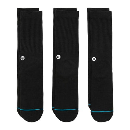 Stance - Icon 3 Pack Socks