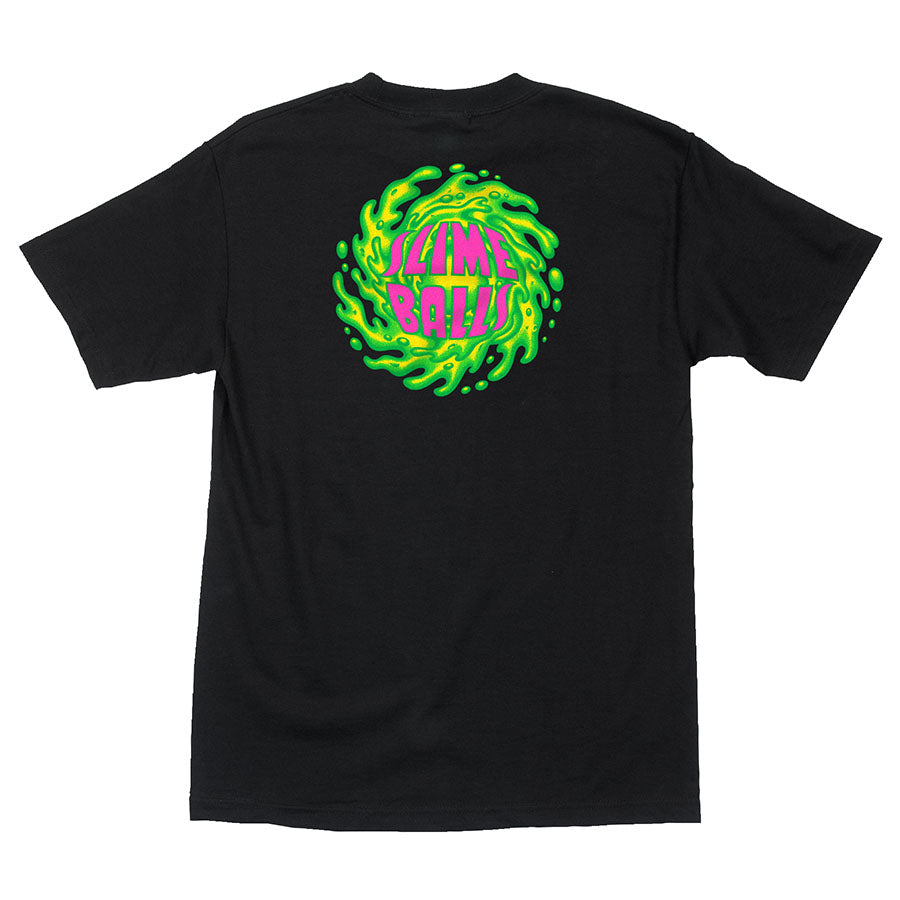 Slime Balls T-shirt - Slime Balls Logo