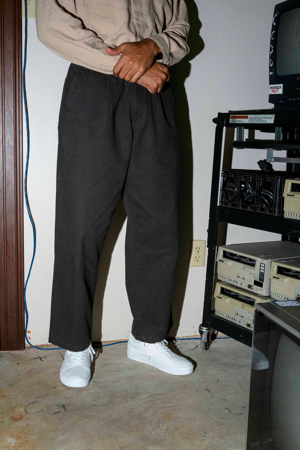 Quasi - Warren Trouser