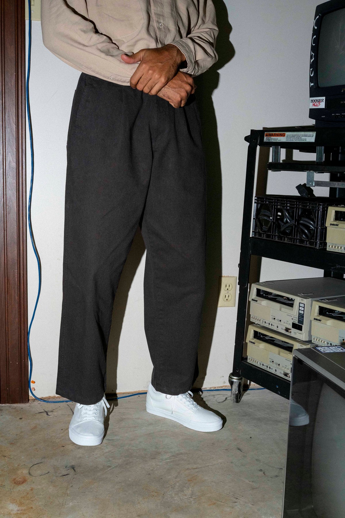 Quasi - Warren Trouser