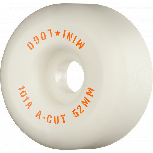Mini Logo - A-Cut Wheels
