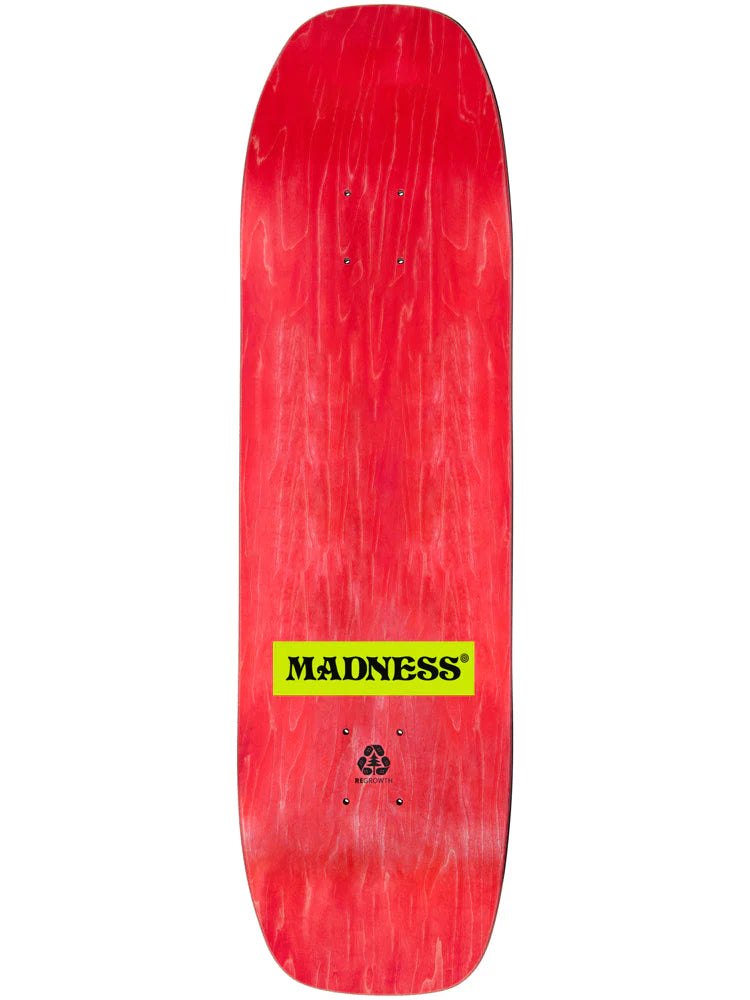 Madness Skateboards - Alphonzo Revolt R7 Deck