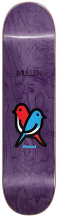 Almost Skateboards - Mullen Mean Pets Impact Light Deck