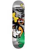 Almost Skateboards - New Pro Silver Lining