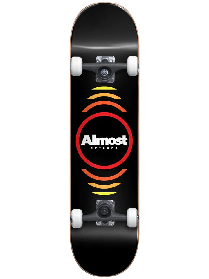 Almost - Reflex Youth First Push Soft Wheels 7 Complete