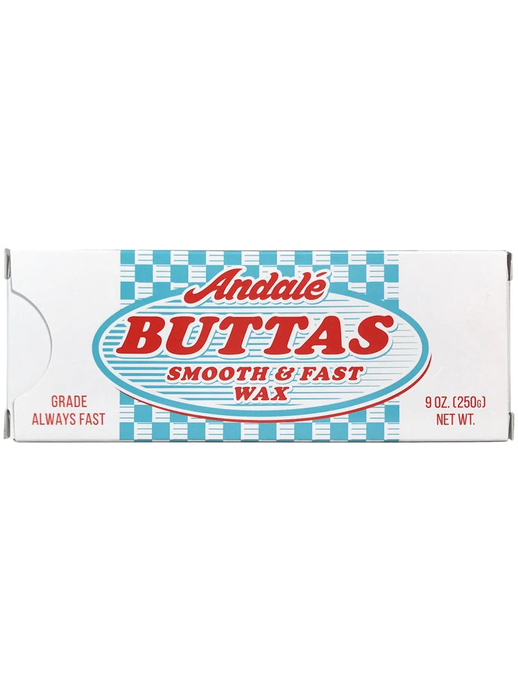 Andale - Buttas Wax