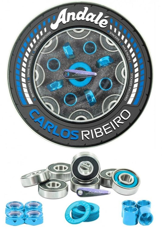 Andale - Carlos Ribeiro Pro Single Bearing Kit