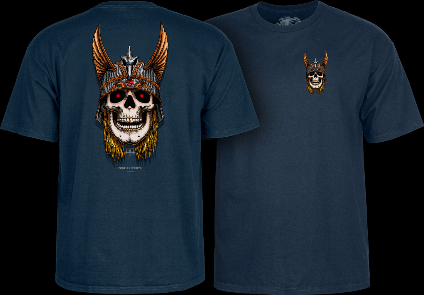 Powell Peralta - Anderson Skull Tee