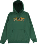 Anti Hero - Eagle Pullover Hooded Sweatshirt