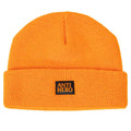 Anti Hero - Lil Black Hero Cuff Beanie