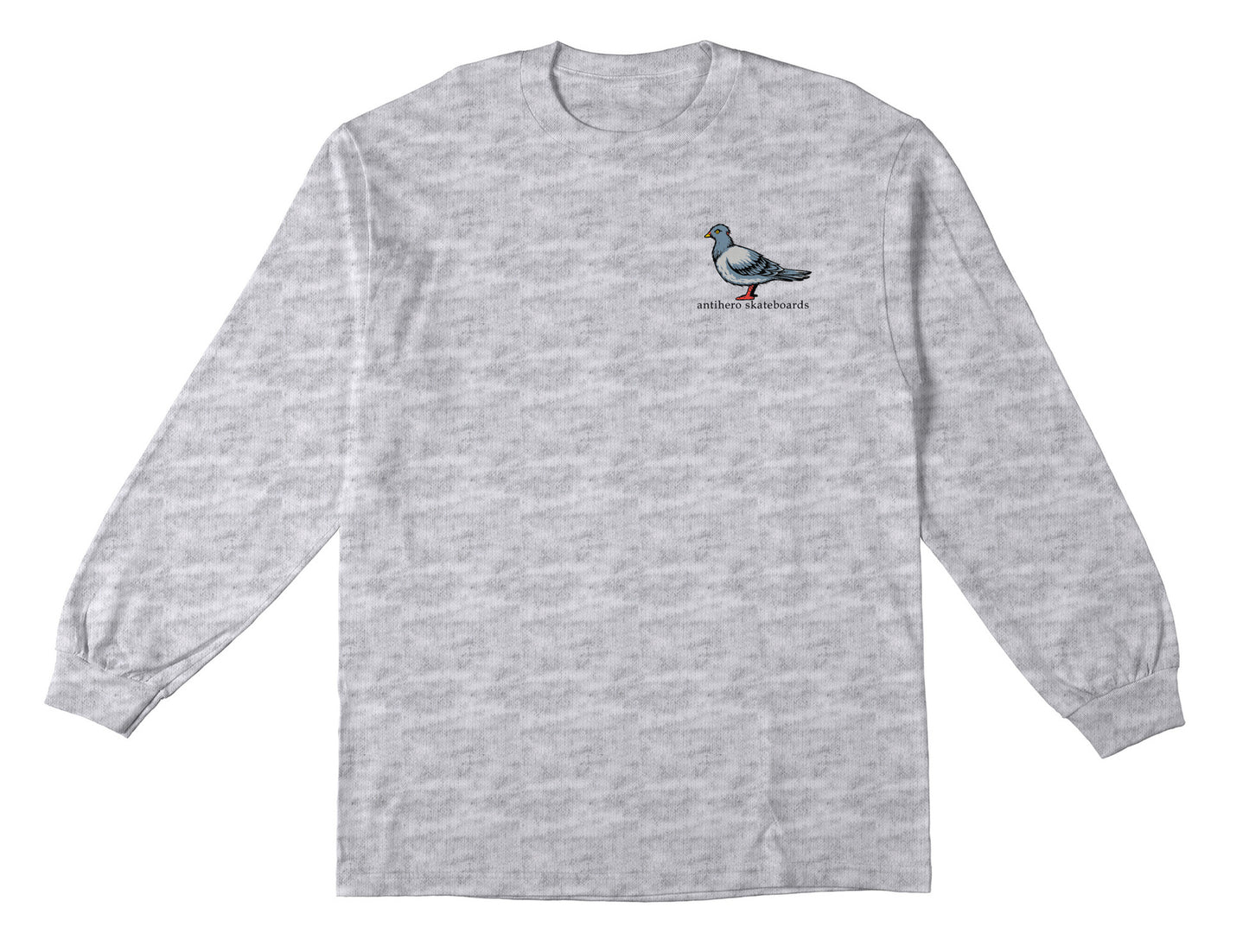 Anti Hero - Lil Pigeon Longsleeve Shirt