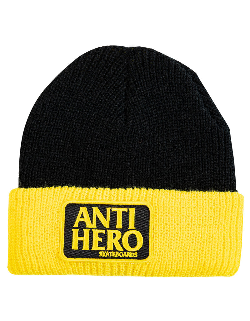 Anti Hero - Reserve Patch Beanie