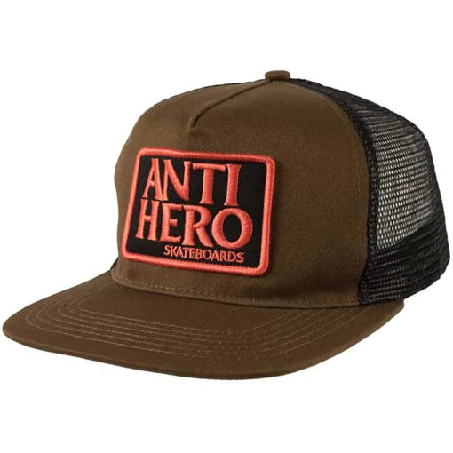 Anti Hero - Reserve Patch Snapback Hat