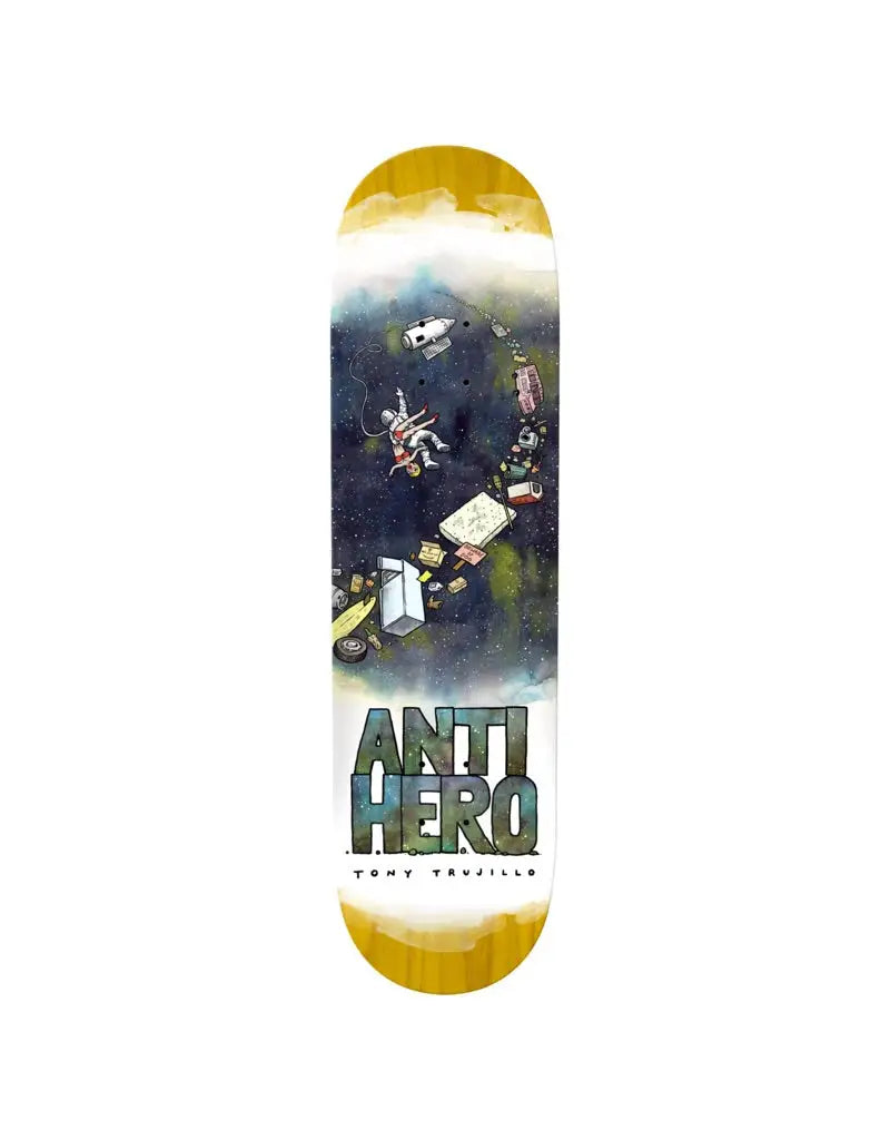Anti Hero - Trujillo 'Space Junk' Pro Series Deck