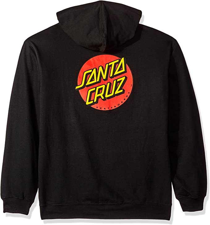 Santa Cruz - Classic Dot Hoody