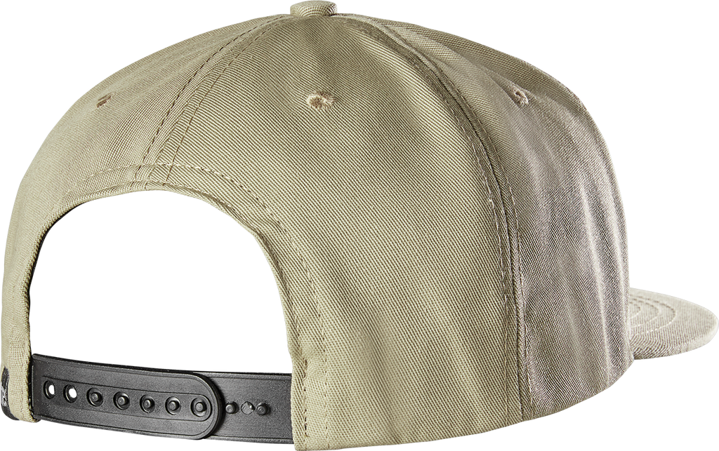 Etnies - Rad Tabletop Snapback Hat