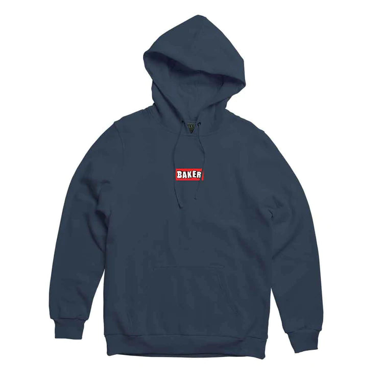 Baker - Patch Logo Hoodie