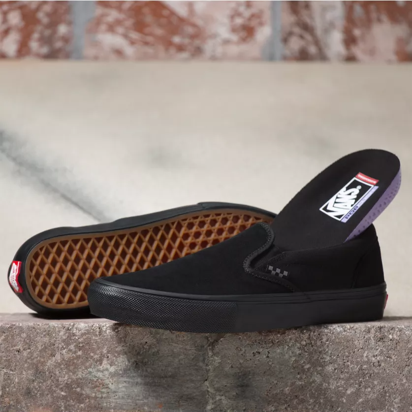 Vans Shoes - Skate Slip On
