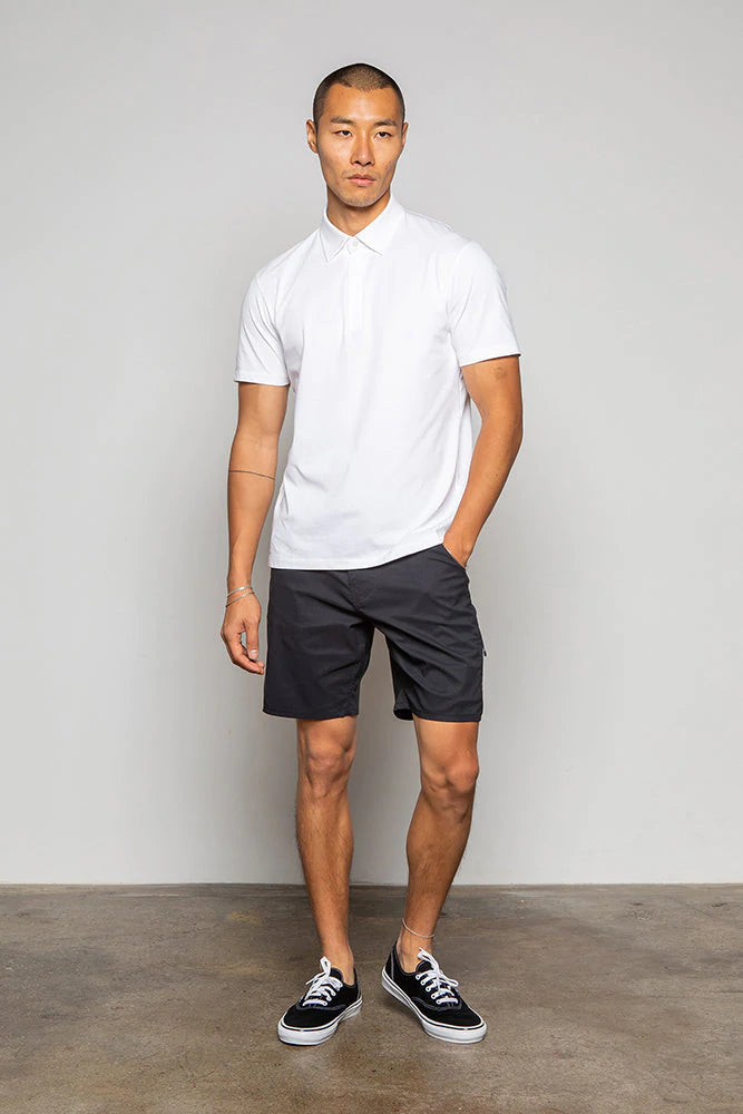 686 - Everywhere Featherlight Chino Short
