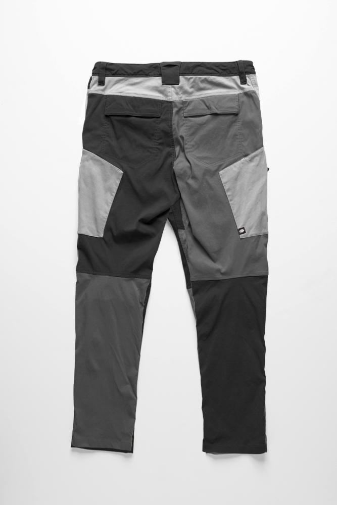 Pantaloni Cargo 686 Anything Cargo Pant – Taglia 34 – Blu Fog – Uomo – Nuovi Con Etichetta - Foto 3