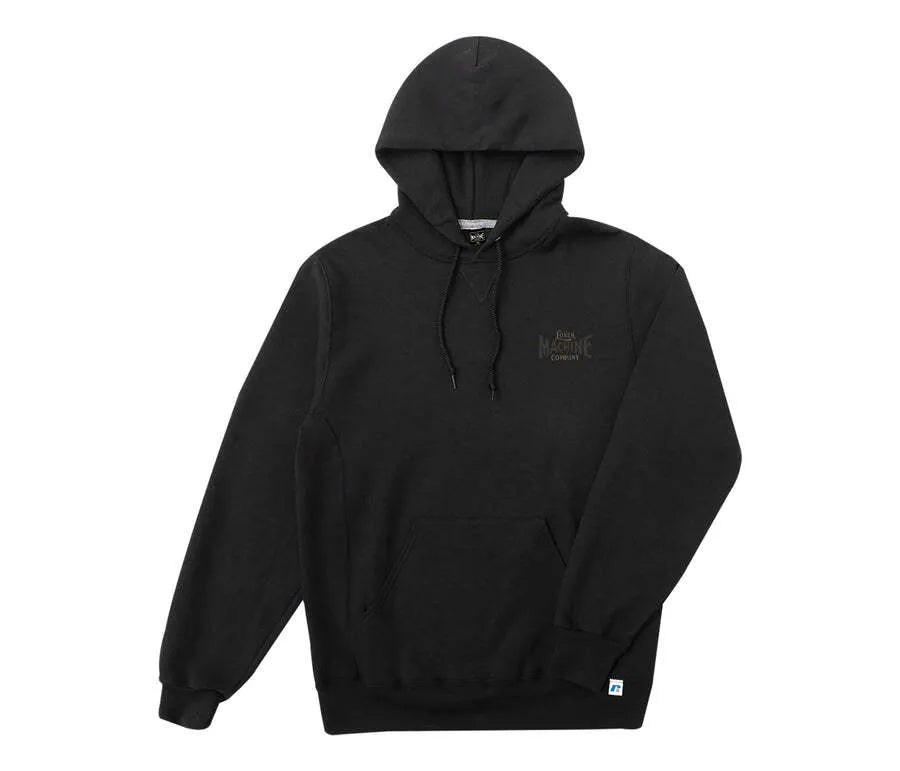 Loser Machine Co - Dead Souls Moisture Wicking Pullover Fleece