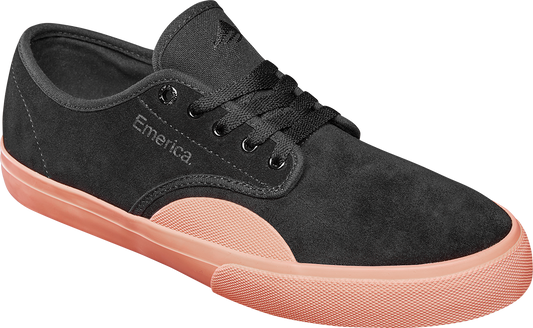 Emerica - Wino Standard Shoes - Black/Pink