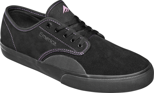 Emerica - Wino Standard Shoes - Black/Purple